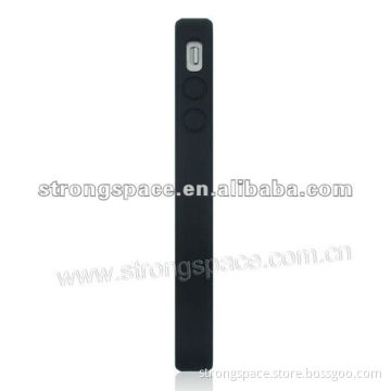 High quality for iphone 4 case made of silicone (manufacturer)